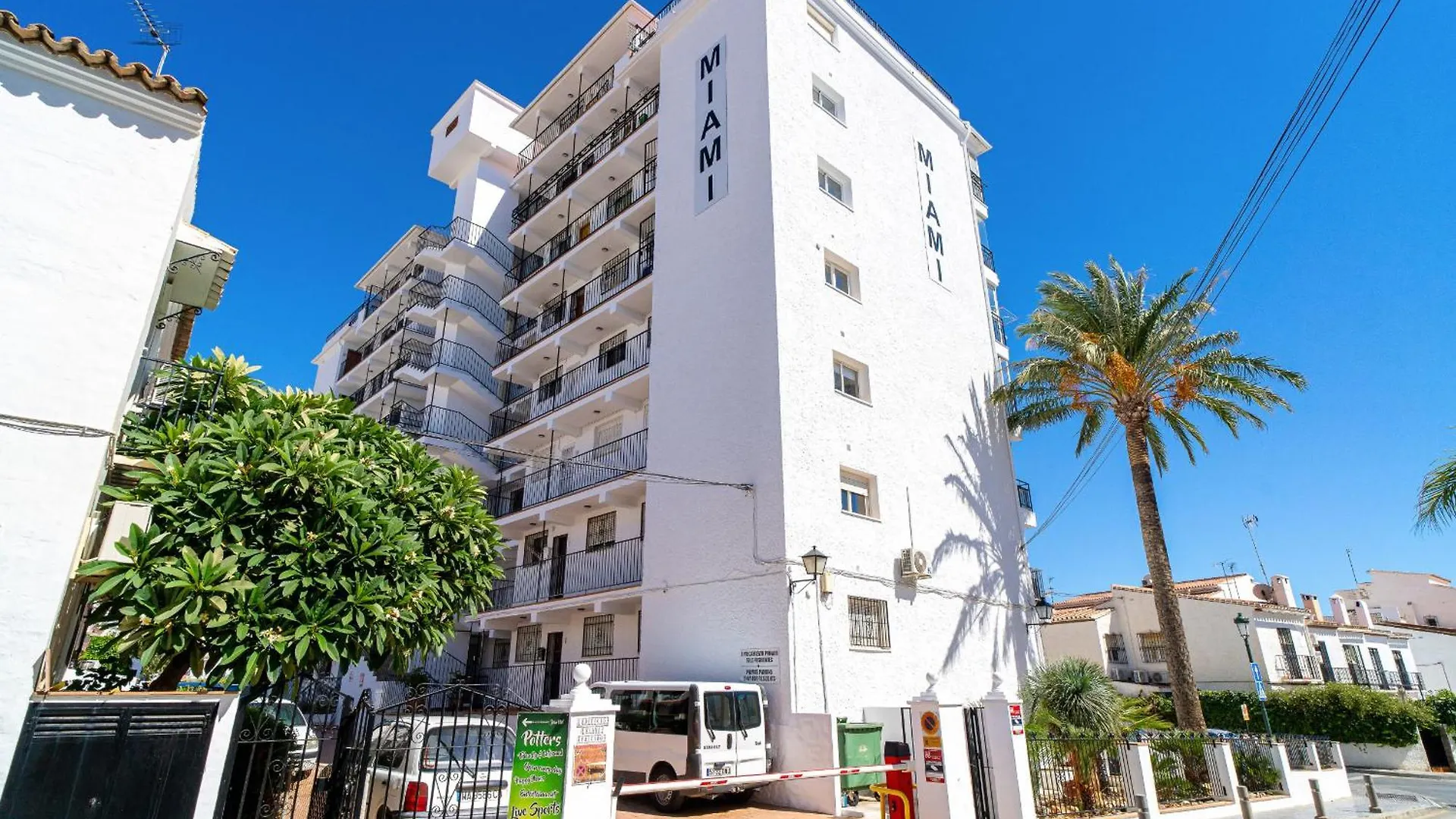 Miami 34 Seaview By Casasol Apartment Nerja Spain
