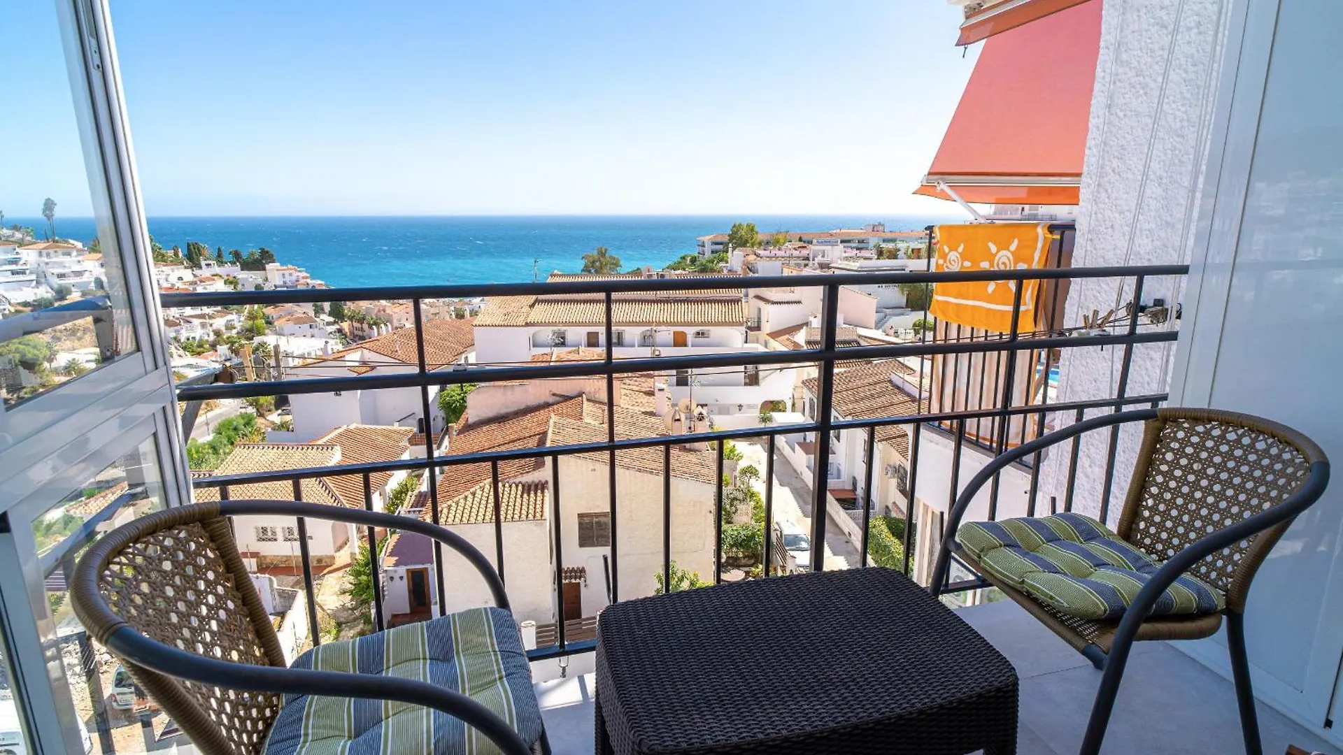 Miami 34 Seaview By Casasol Apartment Nerja