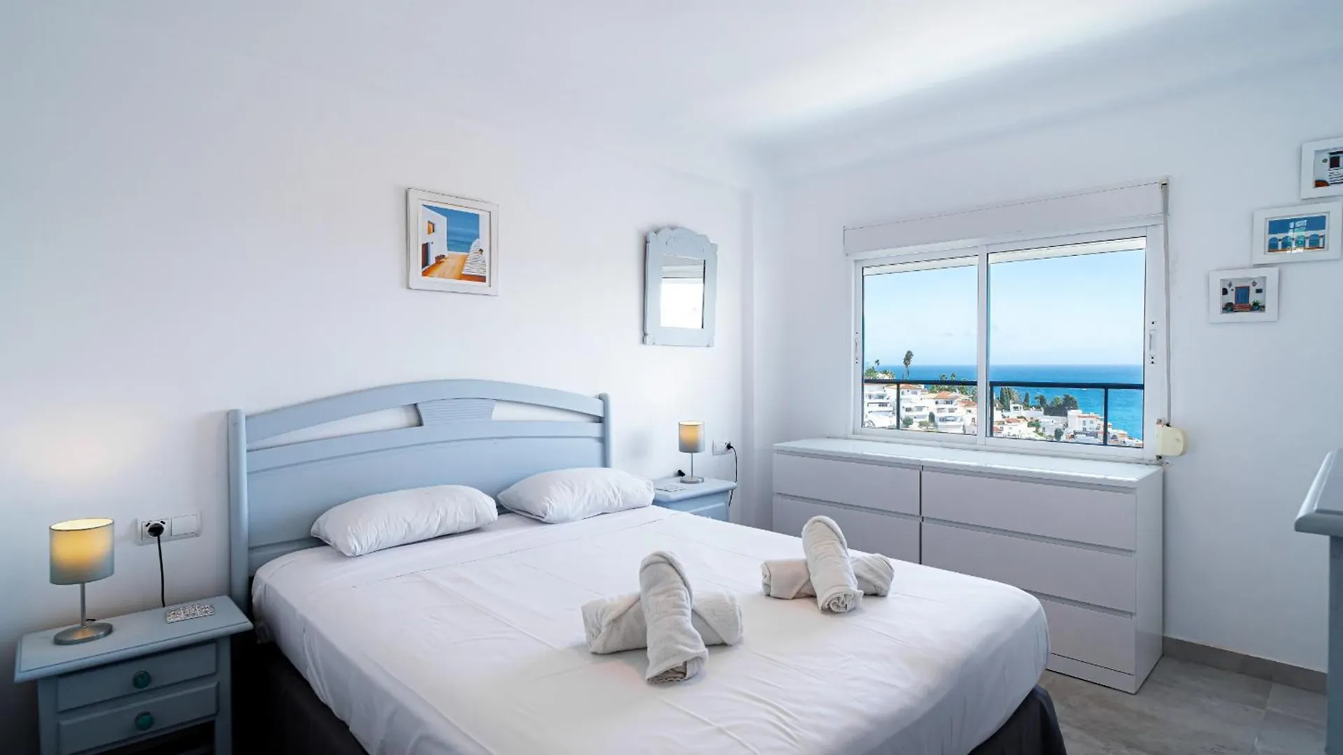 Miami 34 Seaview By Casasol Apartment Nerja