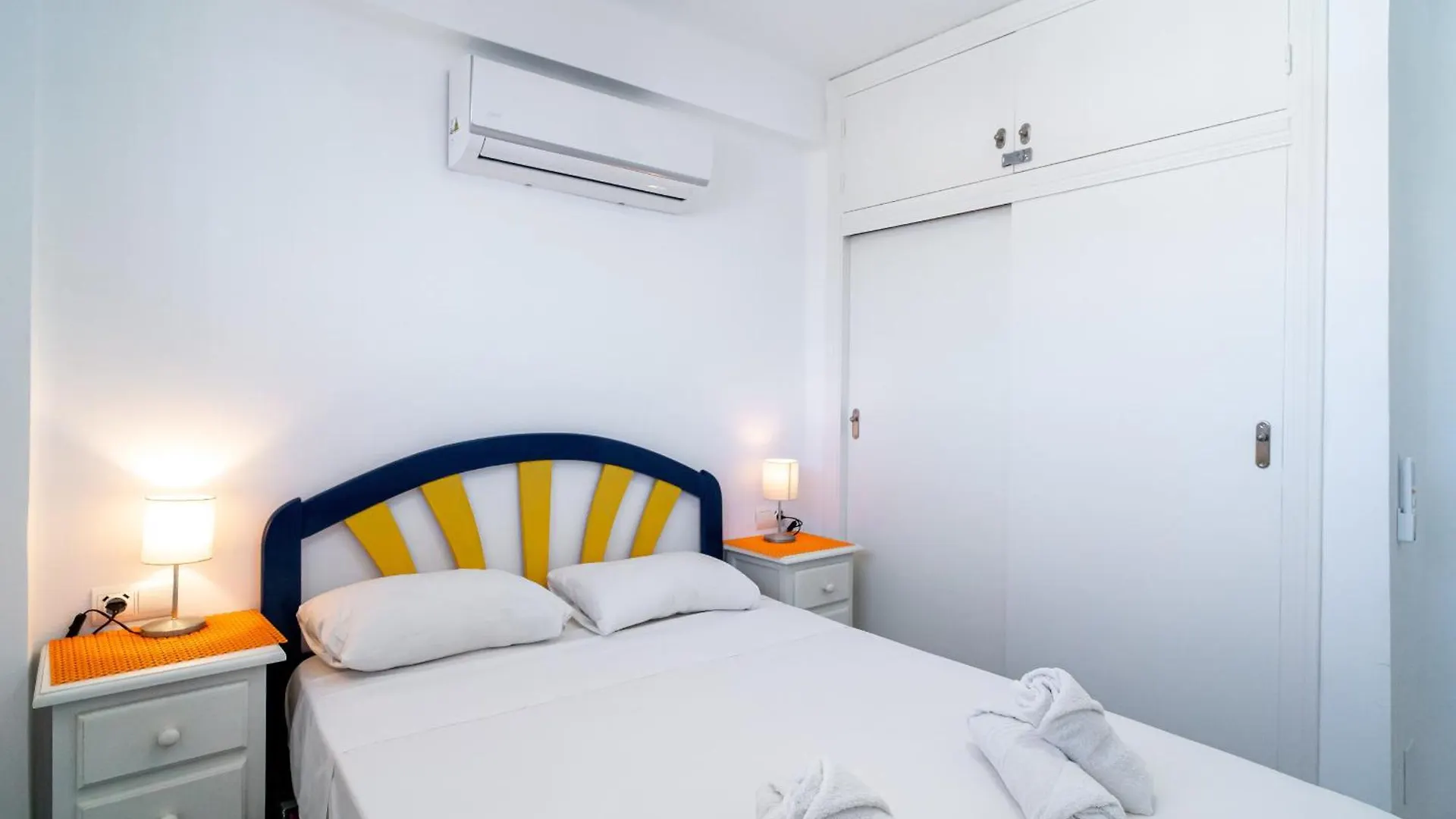Miami 34 Seaview By Casasol Apartment Nerja