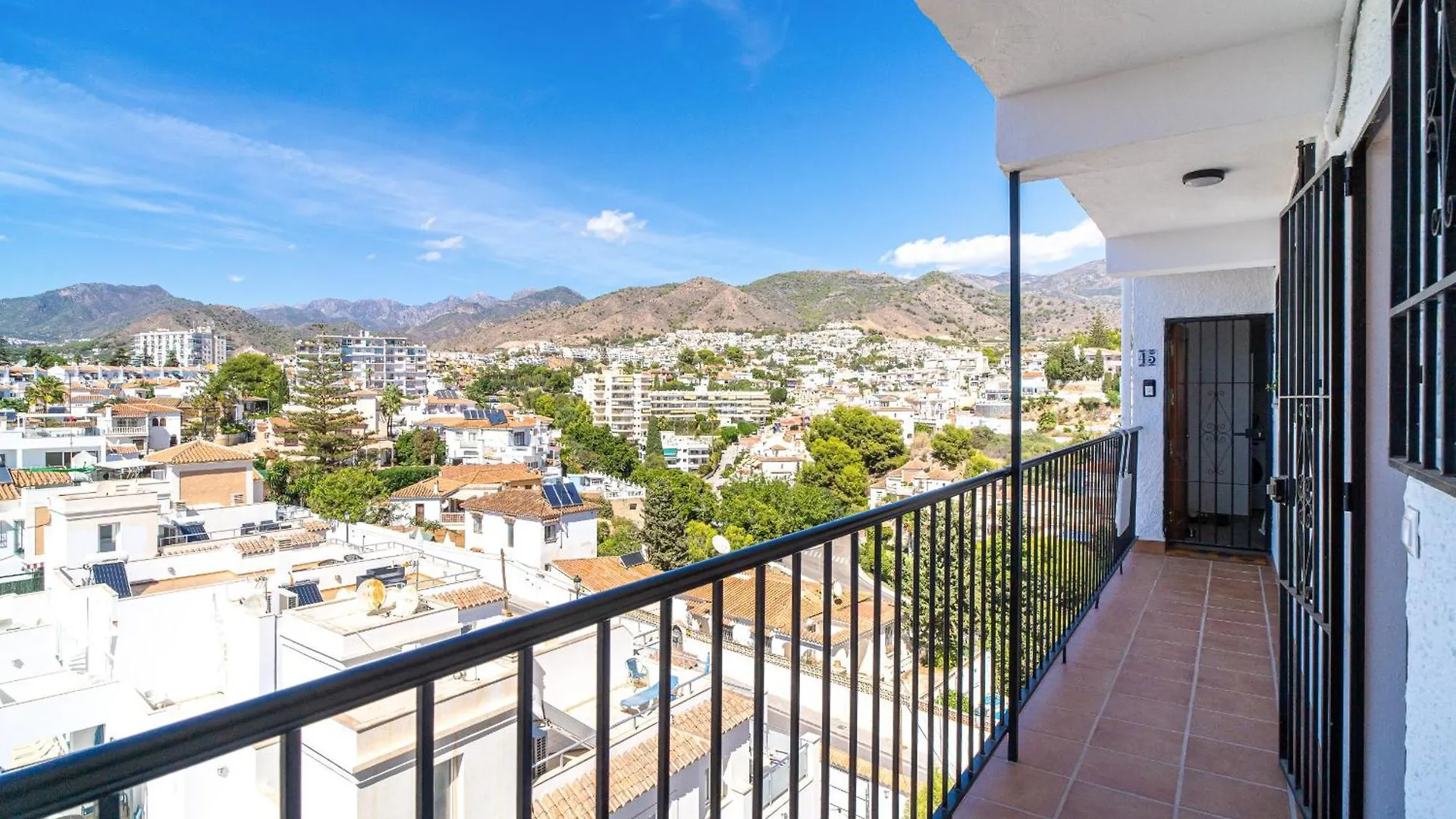 Miami 34 Seaview By Casasol Apartment Nerja