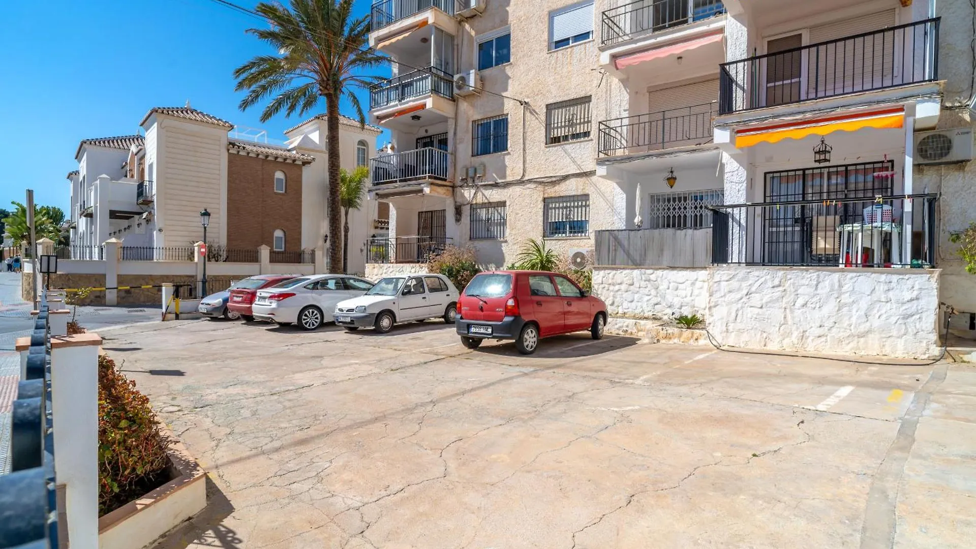 Miami 34 Seaview By Casasol Apartment Nerja