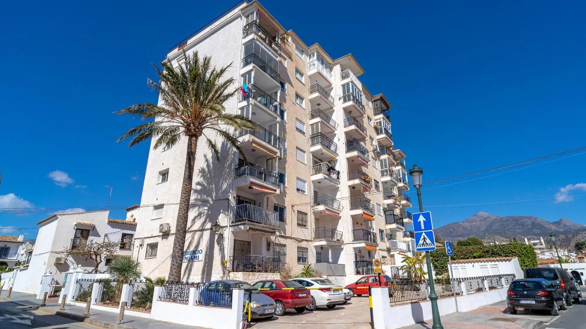 Miami 34 Seaview By Casasol Apartment Nerja Spain