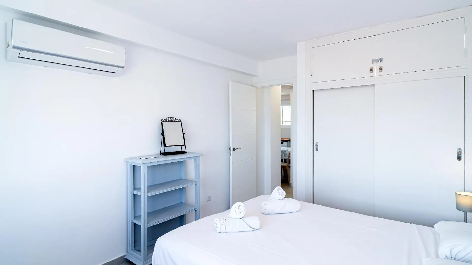 Miami 34 Seaview By Casasol Apartment Nerja