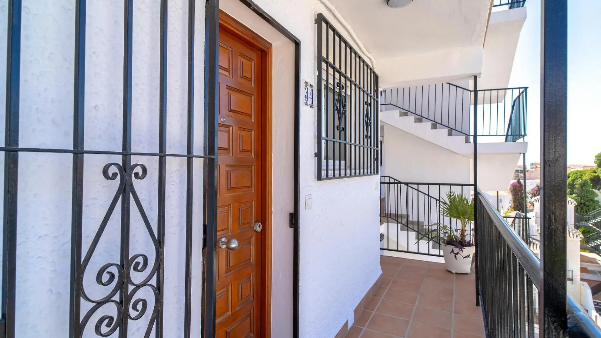 Miami 34 Seaview By Casasol Apartment Nerja