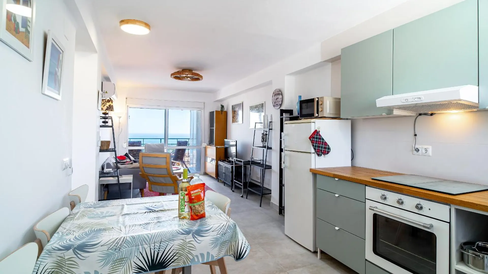 Miami 34 Seaview By Casasol Apartment Nerja