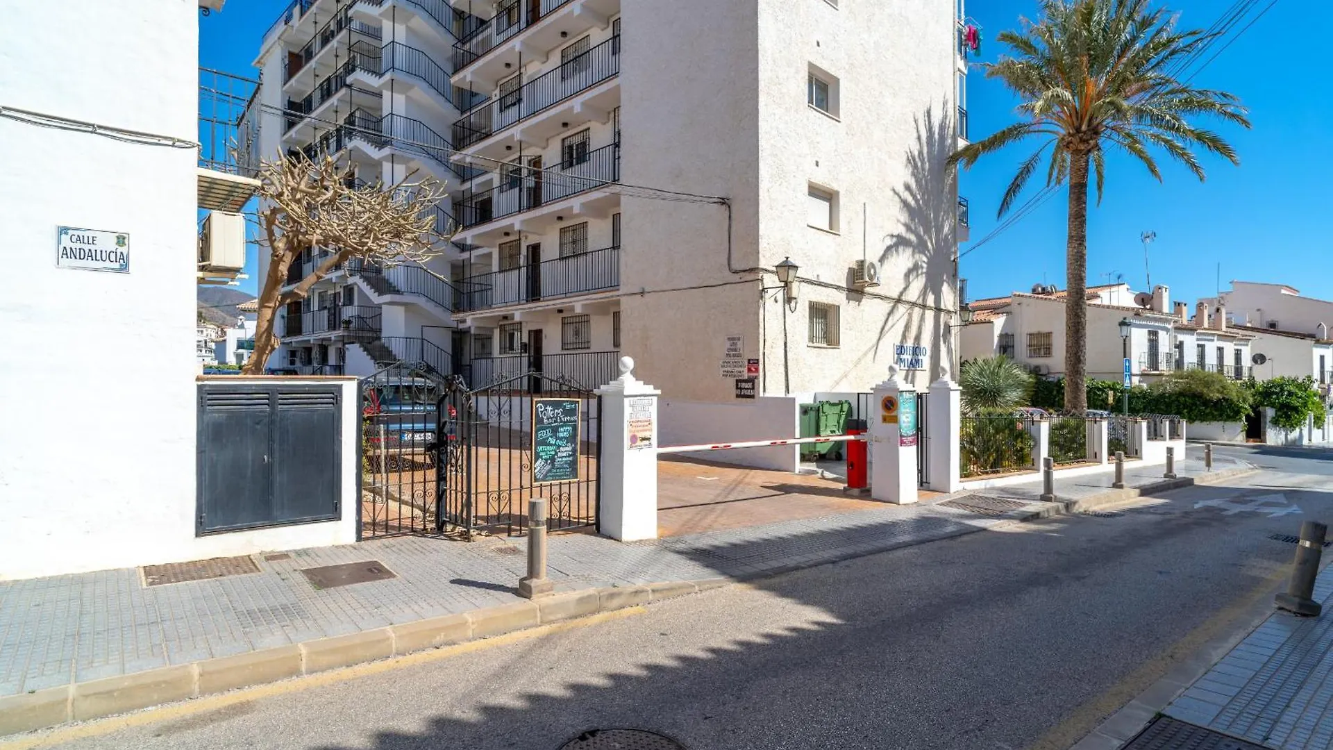 Miami 34 Seaview By Casasol Apartment Nerja