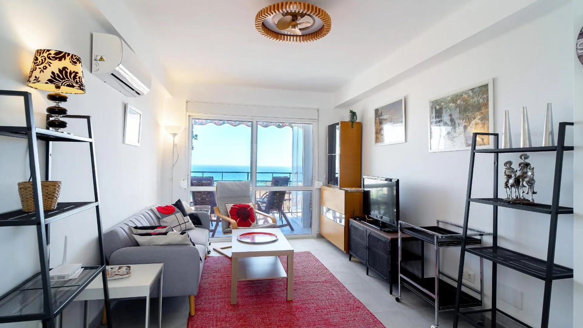 Miami 34 Seaview By Casasol Apartment Nerja 0*,  Spain