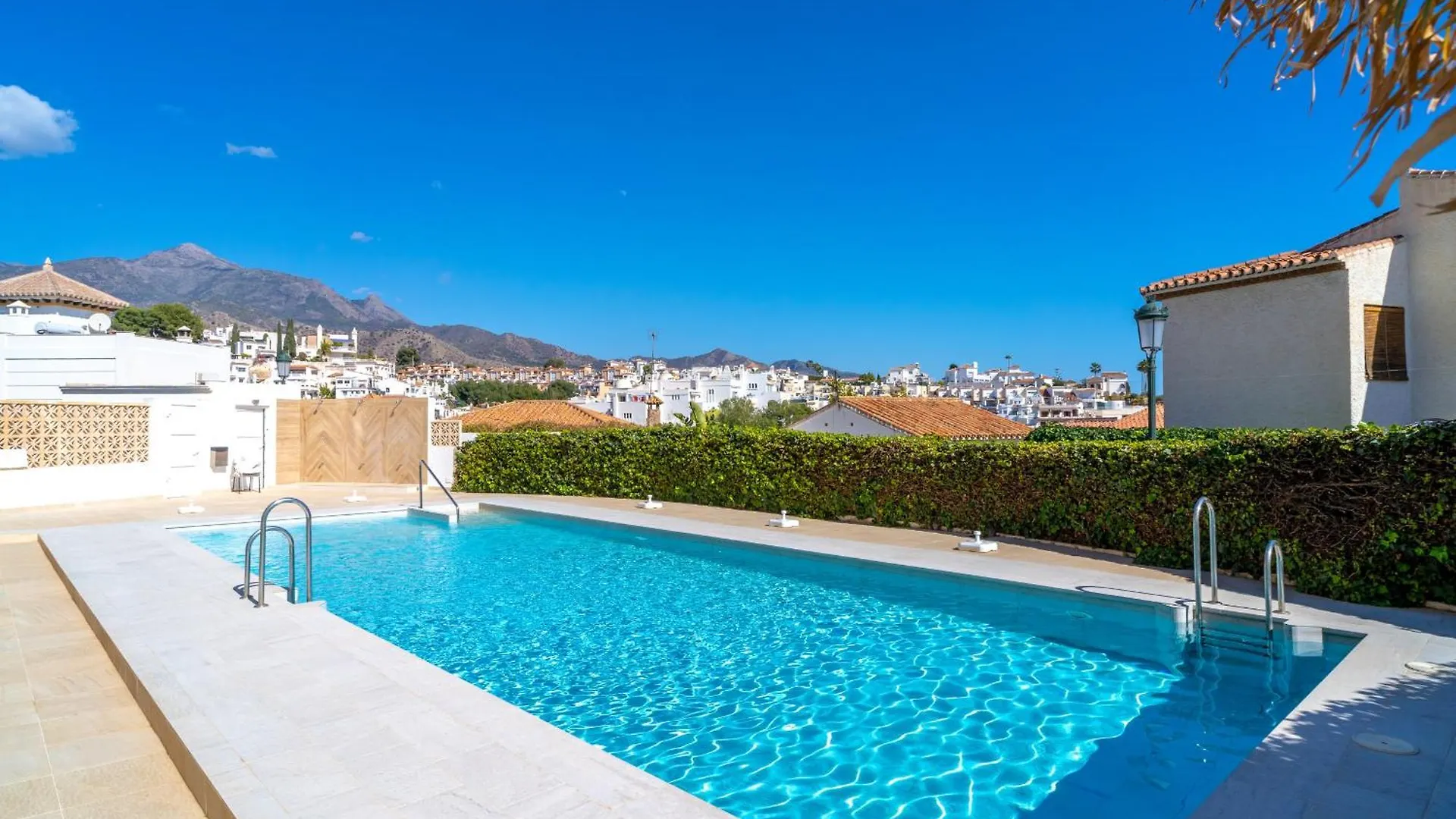 Miami 34 Seaview By Casasol Apartment Nerja