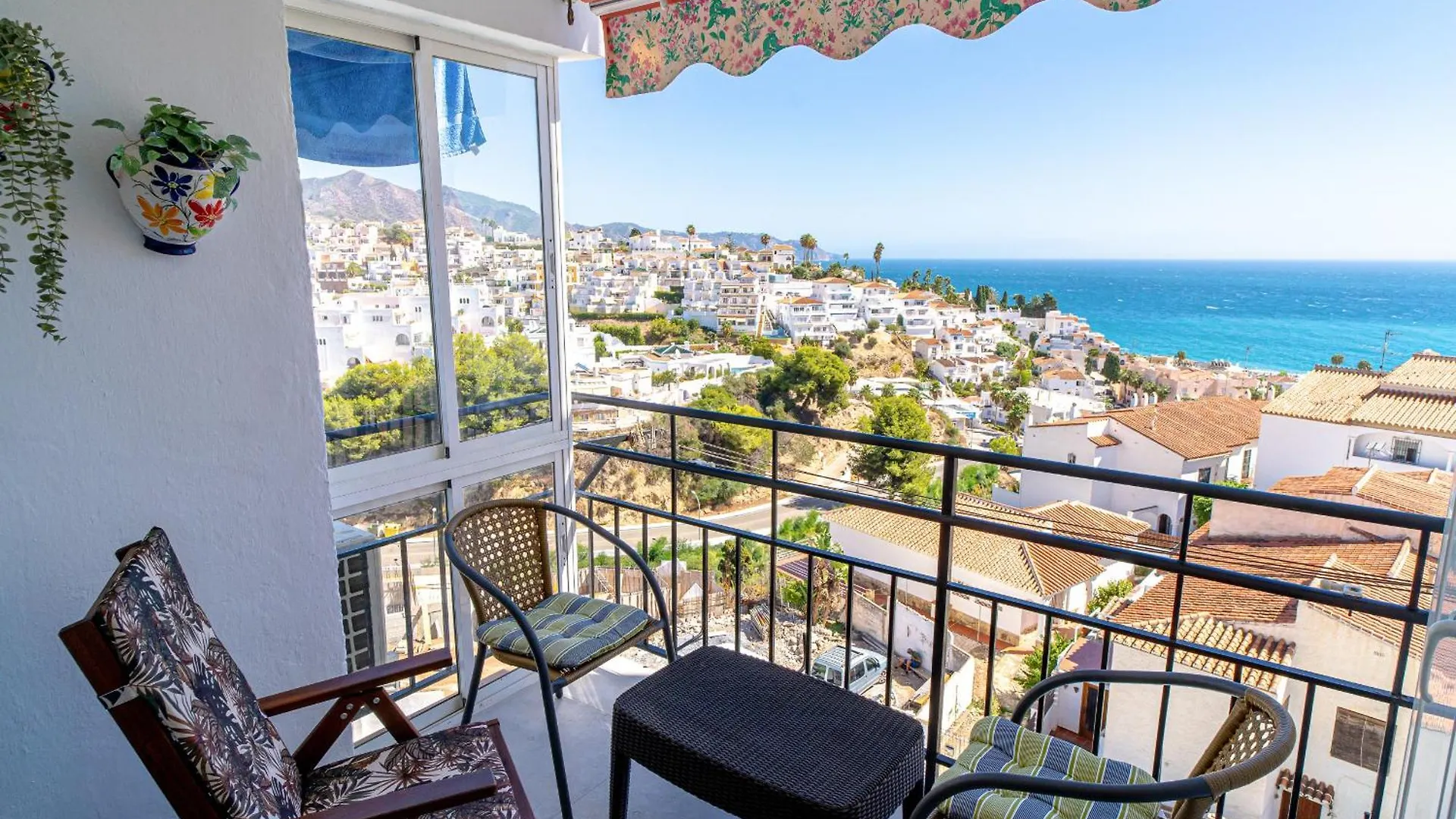 Miami 34 Seaview By Casasol Apartment Nerja