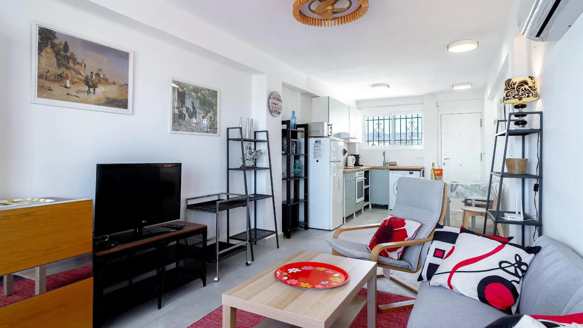 Appartamento Miami 34 Seaview By Casasol Nerja